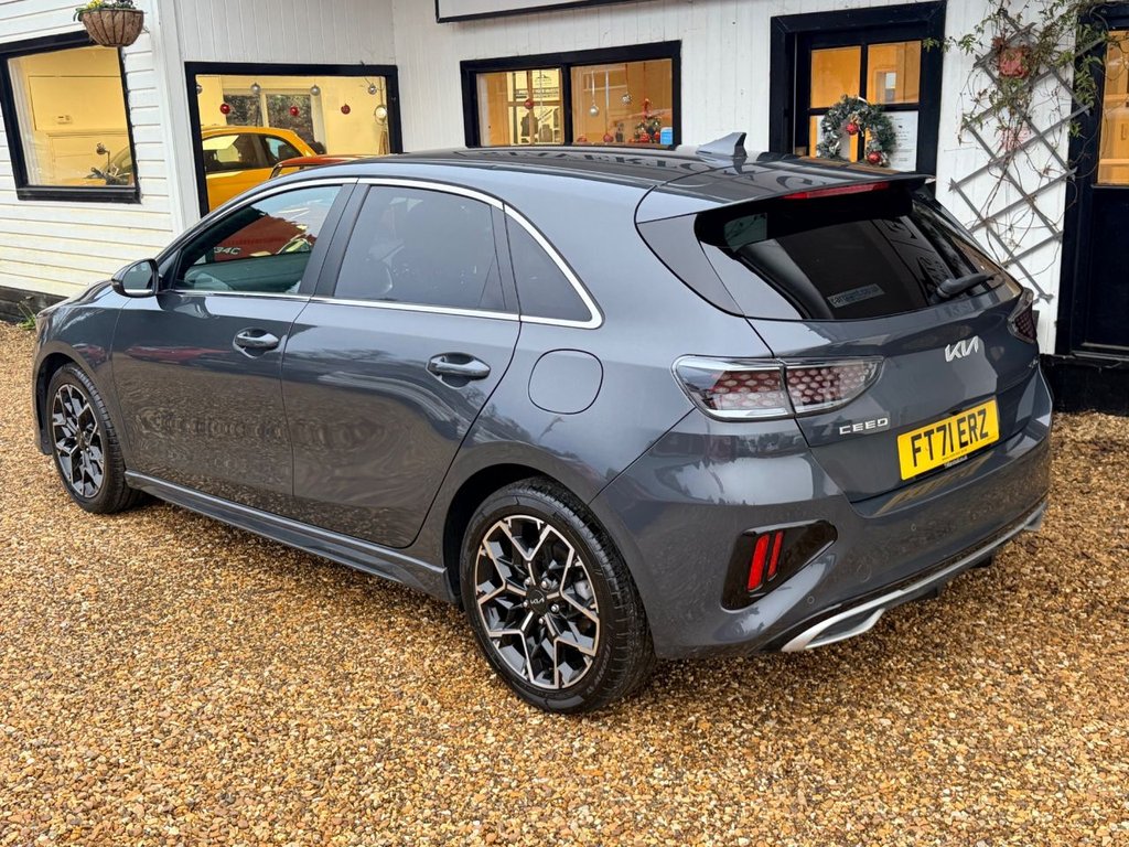 Used Kia Ceed 2022 for sale - 76841162: Photo 15