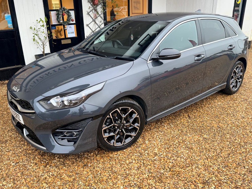 Used Kia Ceed 2022 for sale - 76841162: Photo 17