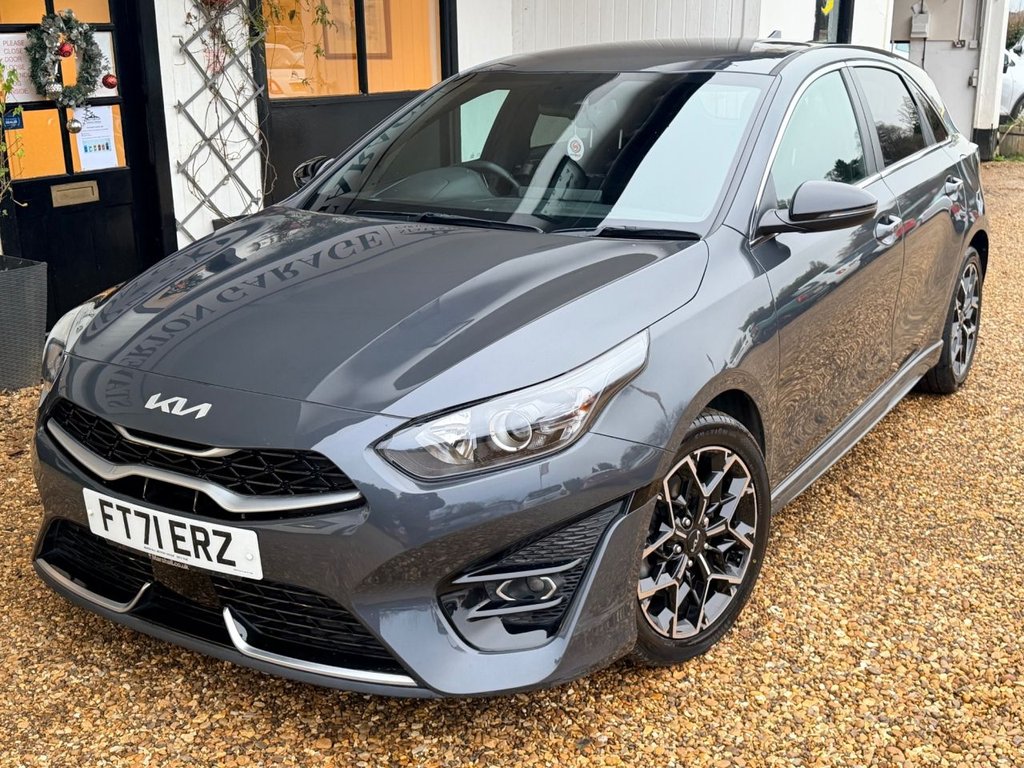 Used Kia Ceed 2022 for sale - 76841162: Photo 18