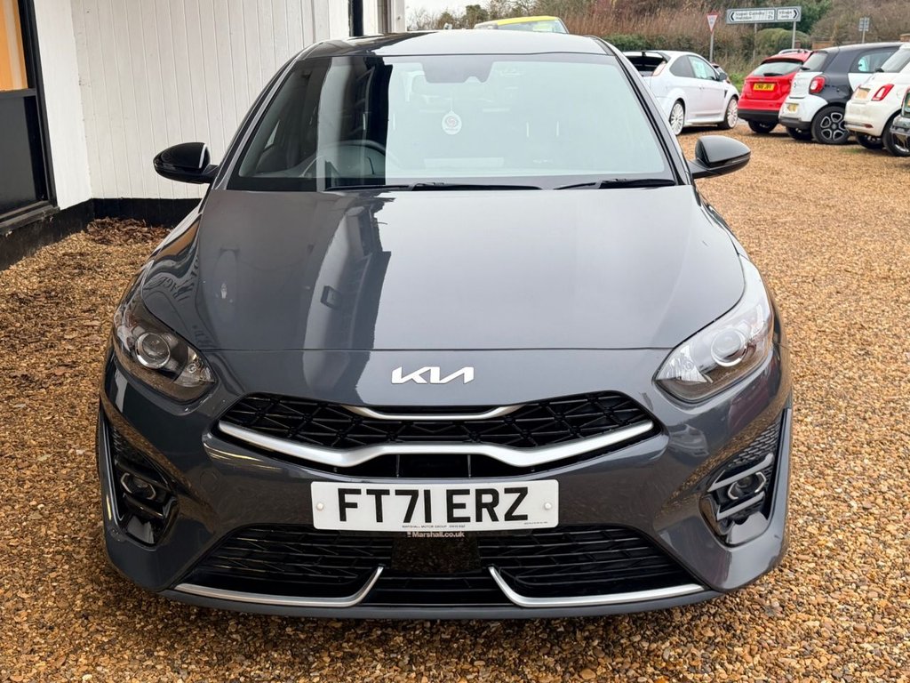 Used Kia Ceed 2022 for sale - 76841162: Photo 19