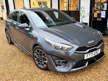 2022 (71) - 1.5T GDi ISG GT-Line 5dr