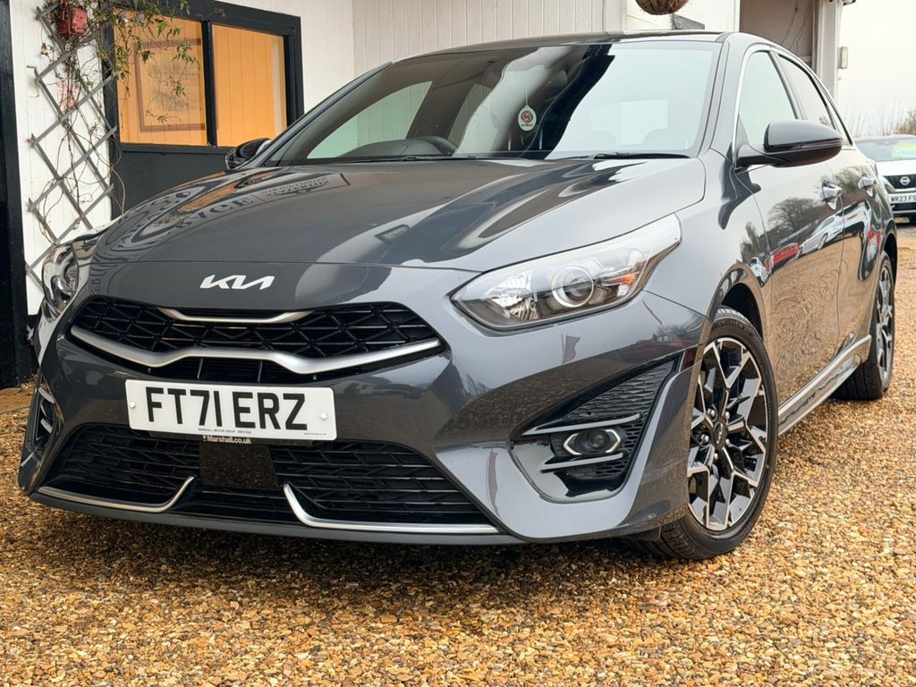 Used Kia Ceed 2022 for sale - 76841162: Photo 23