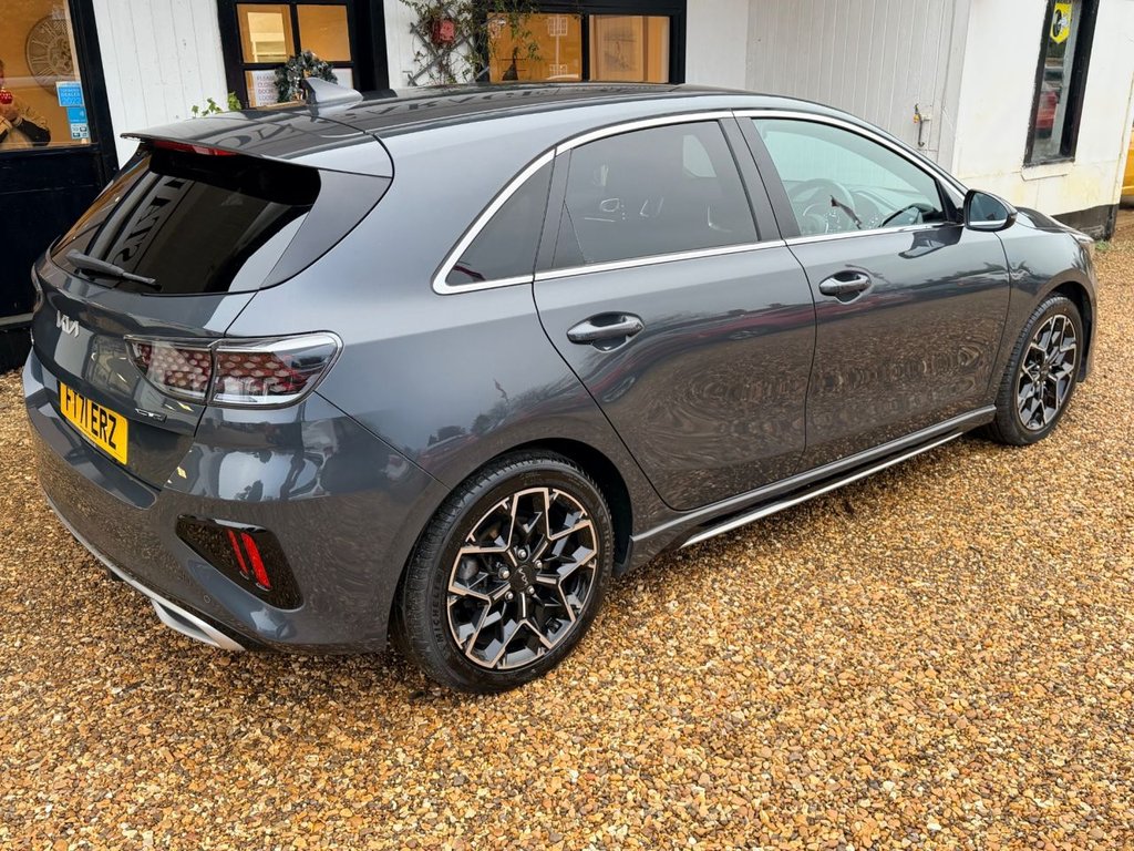 Used Kia Ceed 2022 for sale - 76841162: Photo 6