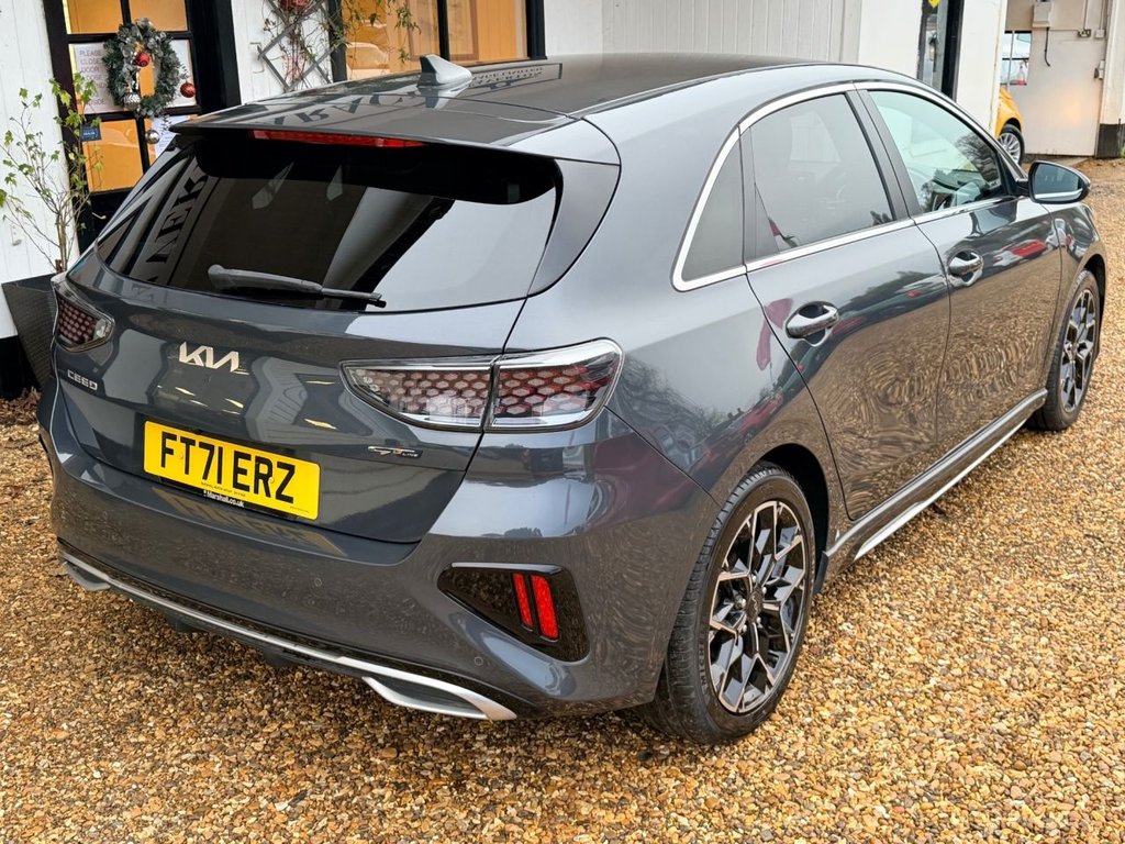 Used Kia Ceed 2022 for sale - 76841162: Photo 7