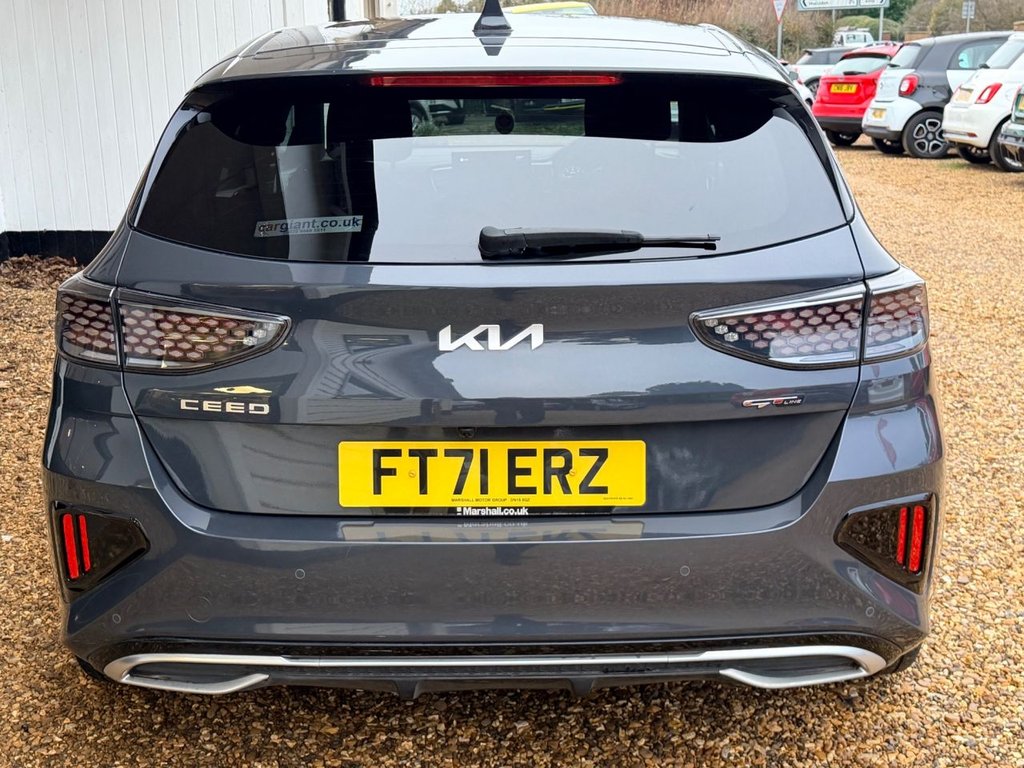 Used Kia Ceed 2022 for sale - 76841162: Photo 8