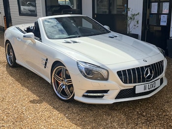Used Mercedes-Benz SL 2012 for sale - 79371141: Photo