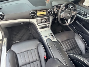 Used Mercedes-Benz SL 2012 for sale - 79371141: Photo