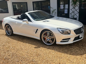 Used Mercedes-Benz SL 2012 for sale - 79371141: Photo