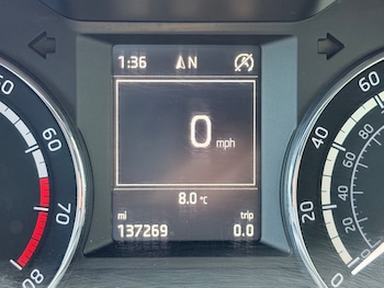 Used Skoda Octavia 2016 for sale - 77313487: Photo