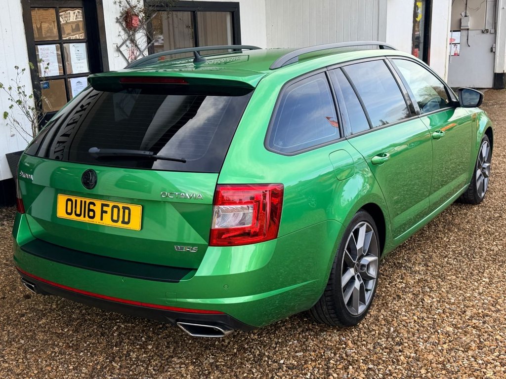 Used Skoda Octavia 2016 for sale - 77313487: Photo 7