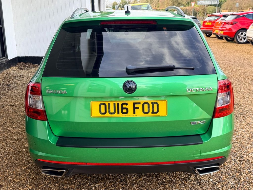 Used Skoda Octavia 2016 for sale - 77313487: Photo 8