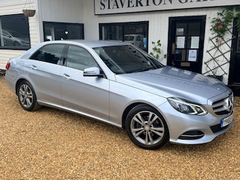 Used Mercedes-Benz E Class 2015 for sale - 79077512: Photo