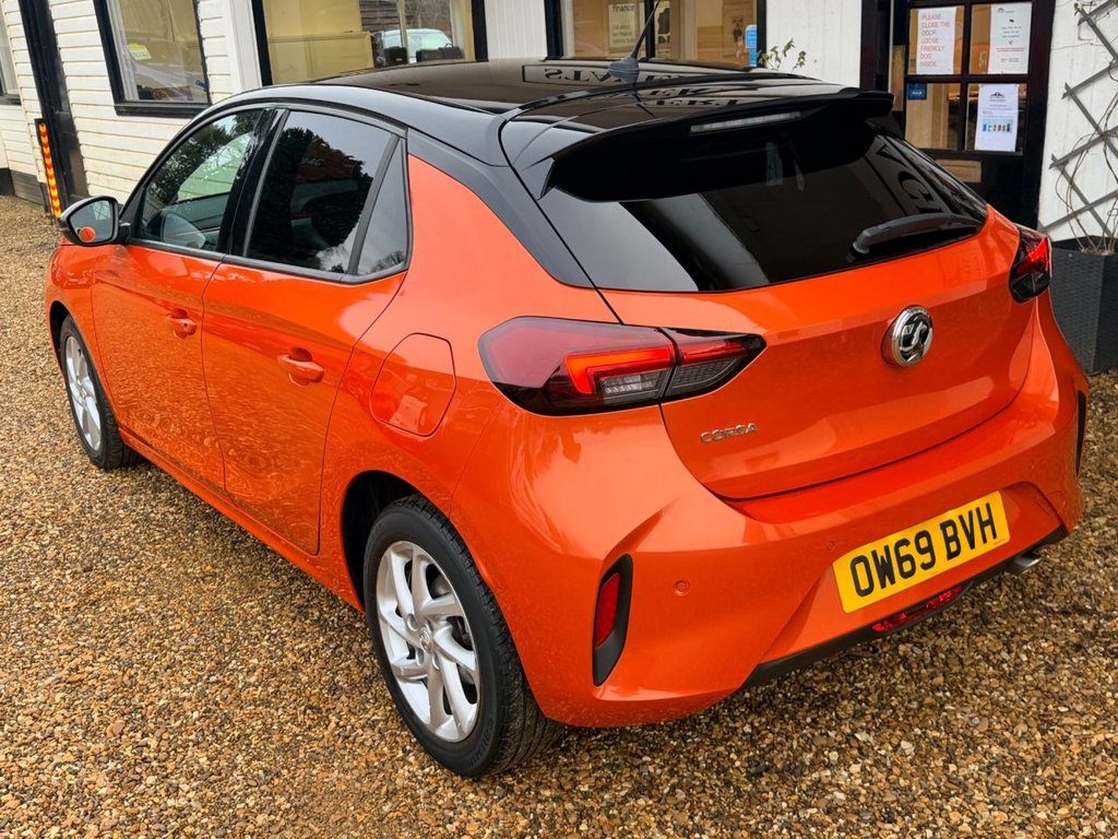 Used Vauxhall Corsa 2020 for sale - 77200084: Photo 13