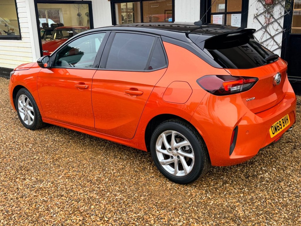 Used Vauxhall Corsa 2020 for sale - 77200084: Photo 14