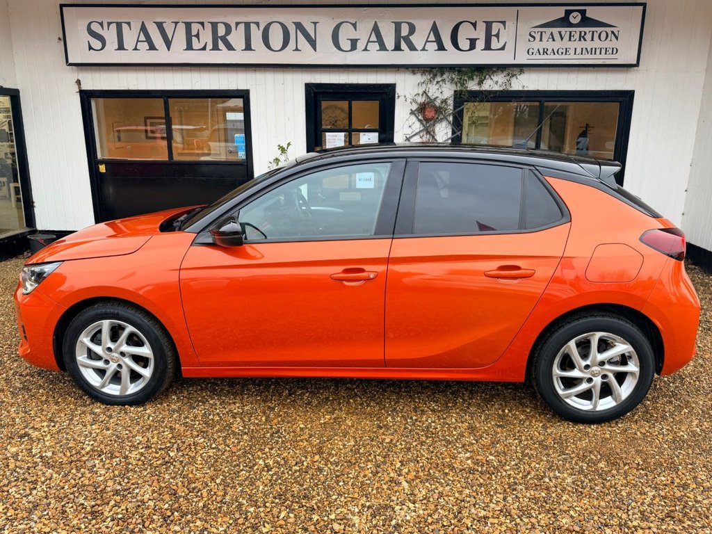 Used Vauxhall Corsa 2020 for sale - 77200084: Photo 15