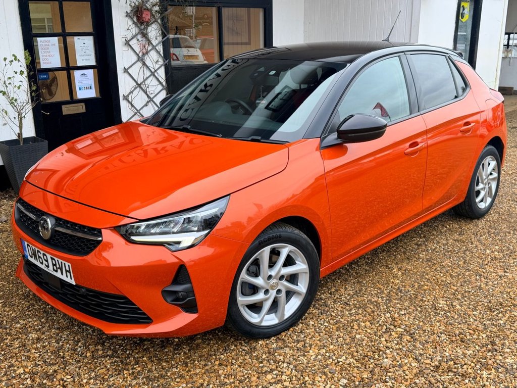 Used Vauxhall Corsa 2020 for sale - 77200084: Photo 16