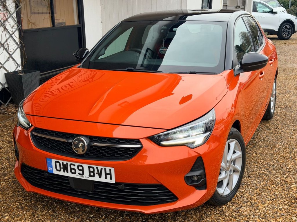 Used Vauxhall Corsa 2020 for sale - 77200084: Photo 17