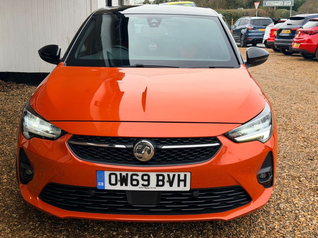 Used Vauxhall Corsa 2020 for sale - 77200084: Photo 18