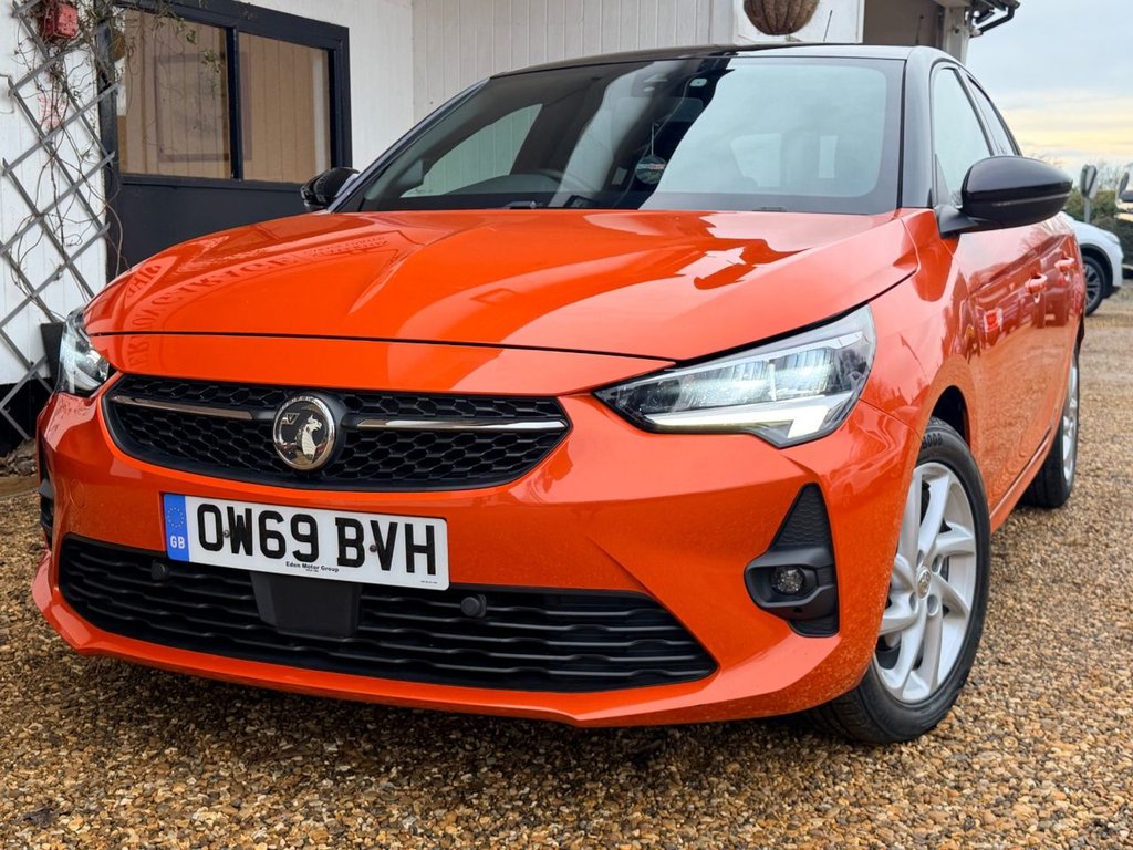 Used Vauxhall Corsa 2020 for sale - 77200084: Photo 19