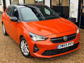 2020 (69) - 1.2 Turbo SRi 5dr
