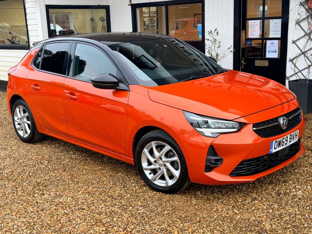 Used Vauxhall Corsa 2020 for sale - 77200084: Photo 4