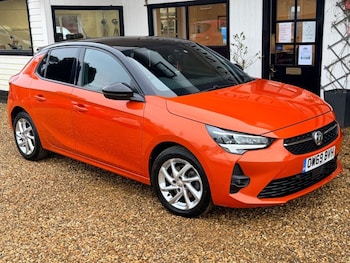 Used Vauxhall Corsa 2020 for sale - 77200084: Photo