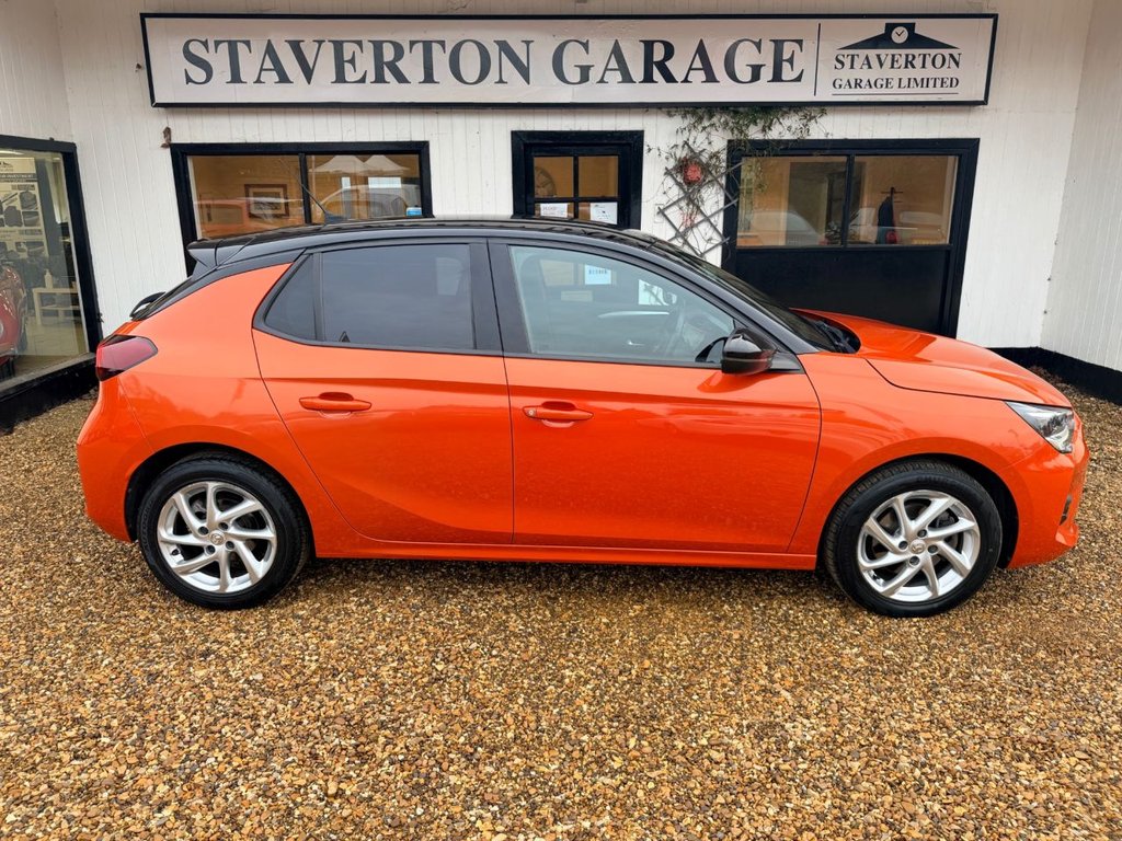 Used Vauxhall Corsa 2020 for sale - 77200084: Photo 5