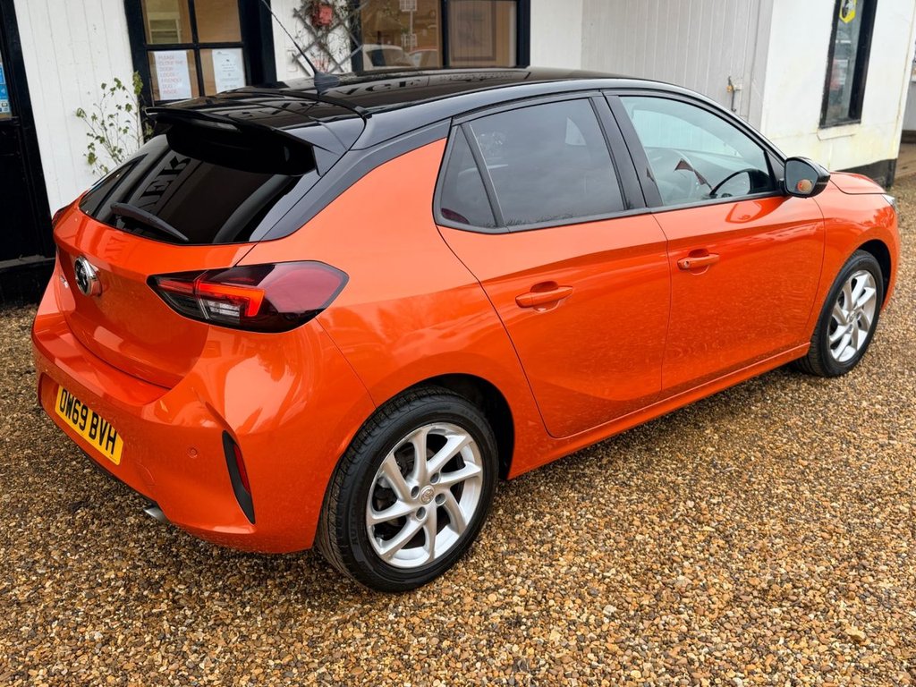 Used Vauxhall Corsa 2020 for sale - 77200084: Photo 6