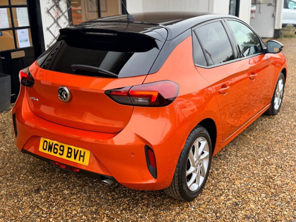 Used Vauxhall Corsa 2020 for sale - 77200084: Photo 7