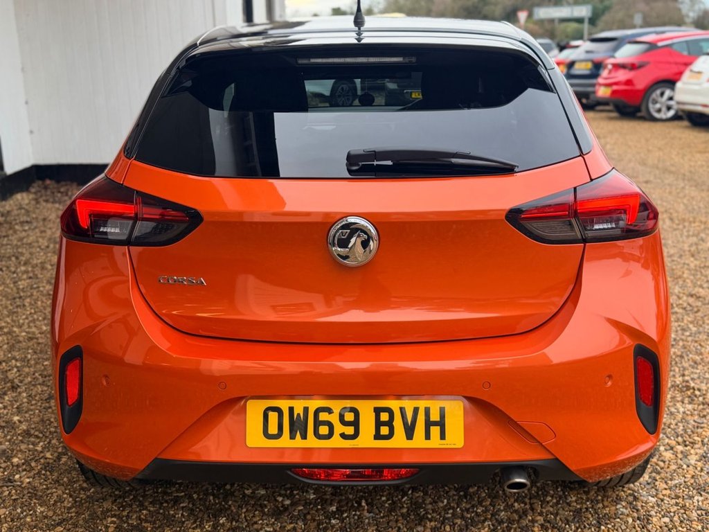 Used Vauxhall Corsa 2020 for sale - 77200084: Photo 8