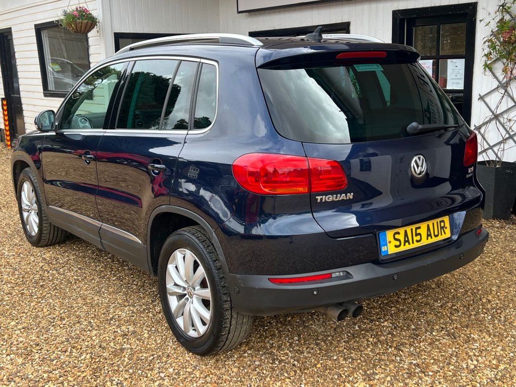 Used Volkswagen Tiguan 2015 for sale - 76724187: Photo 14