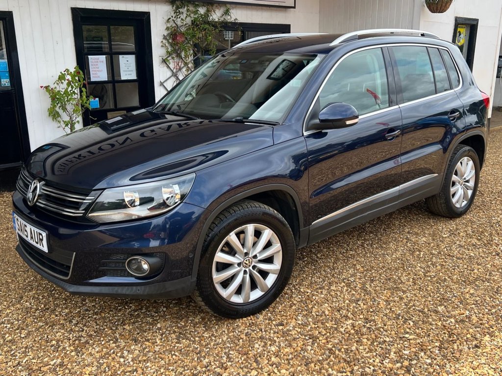 Used Volkswagen Tiguan 2015 for sale - 76724187: Photo 17