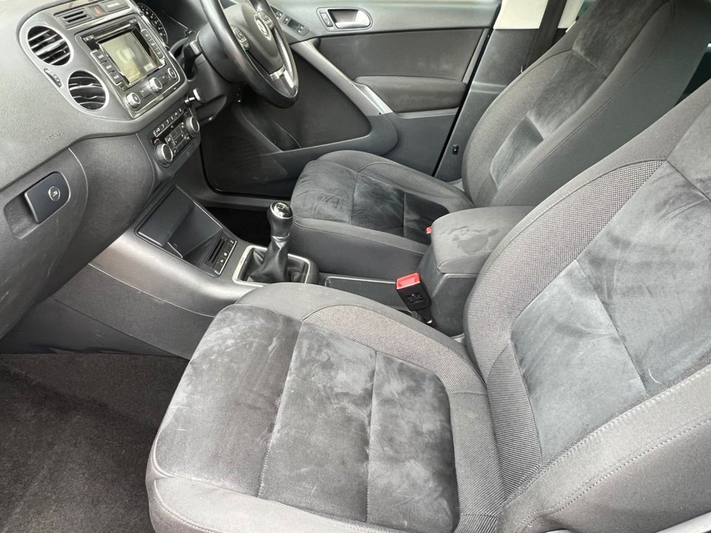 Used Volkswagen Tiguan 2015 for sale - 76724187: Photo 25
