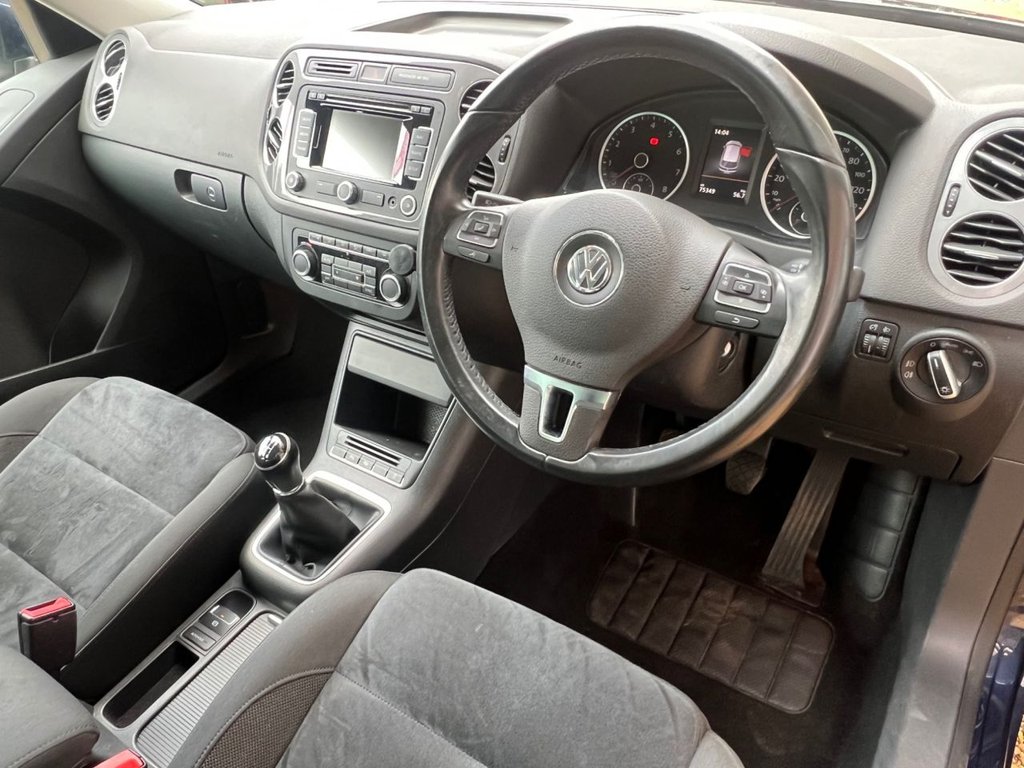 Used Volkswagen Tiguan 2015 for sale - 76724187: Photo 27