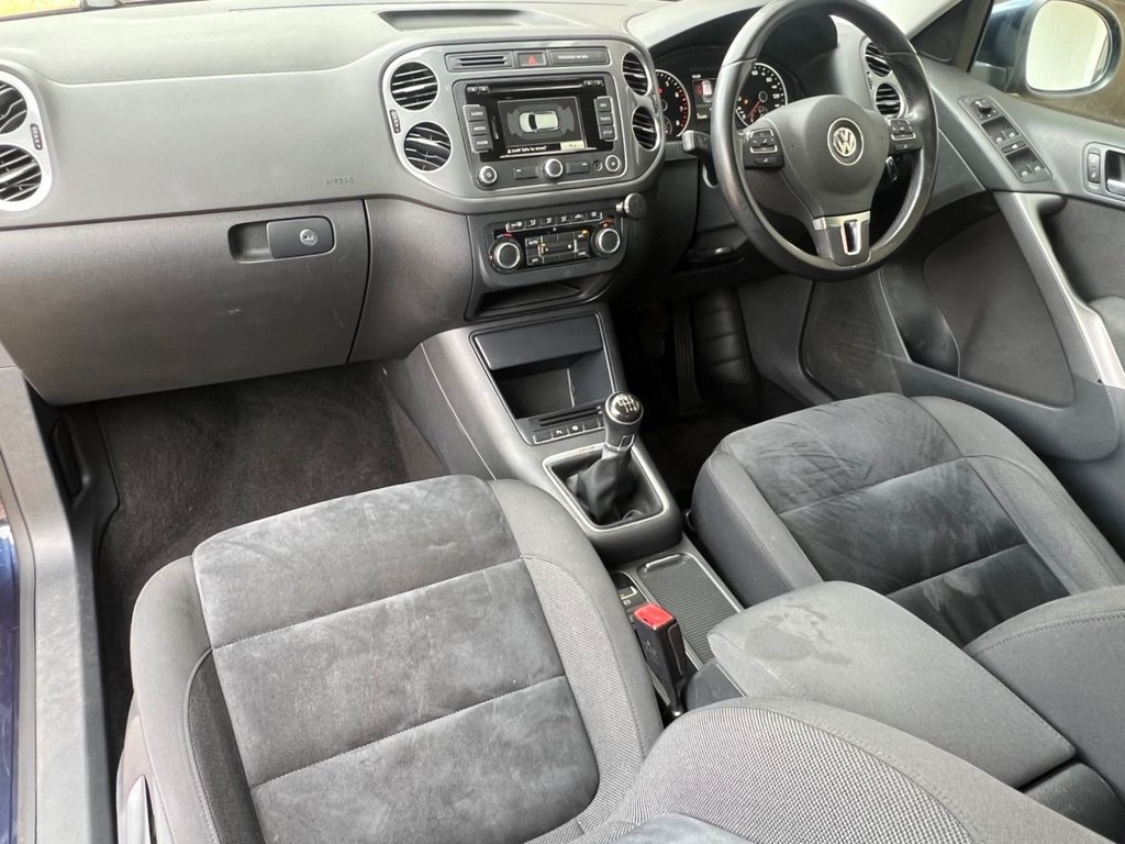 Used Volkswagen Tiguan 2015 for sale - 76724187: Photo 3