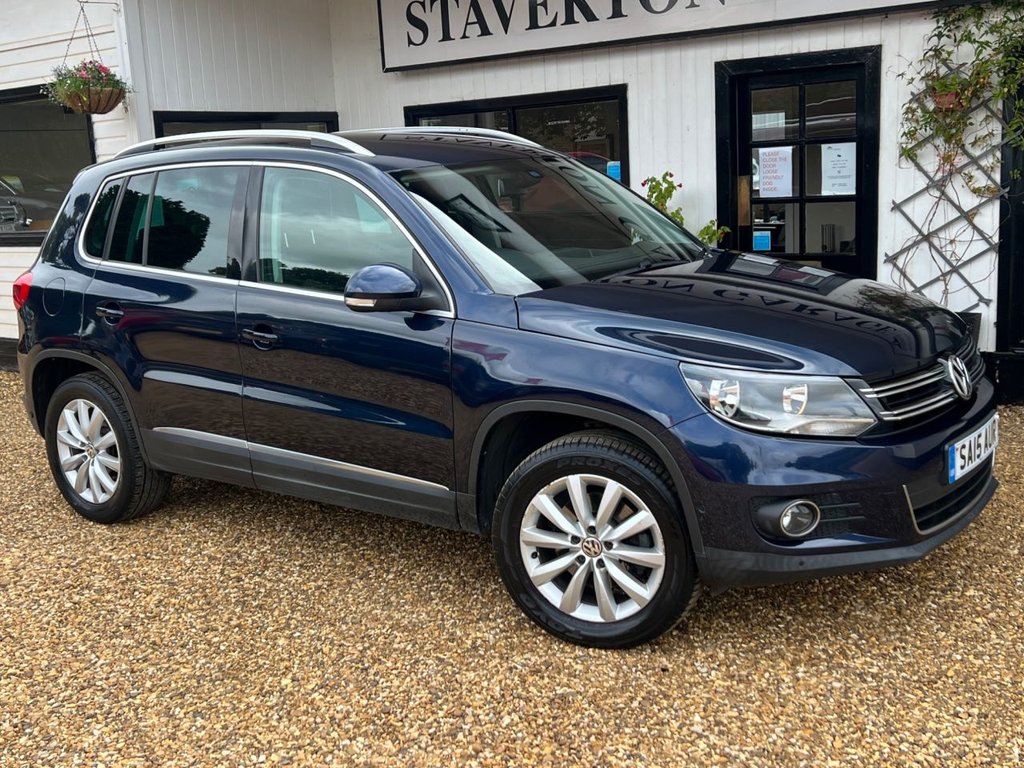 Used Volkswagen Tiguan 2015 for sale - 76724187: Photo 4