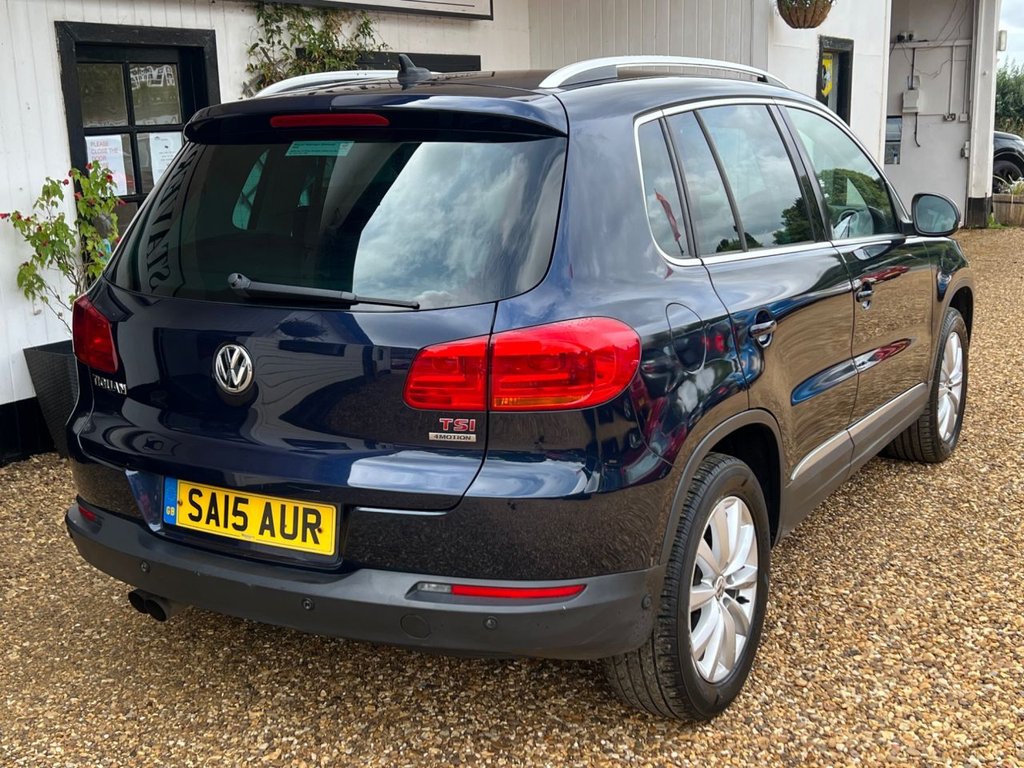 Used Volkswagen Tiguan 2015 for sale - 76724187: Photo 7