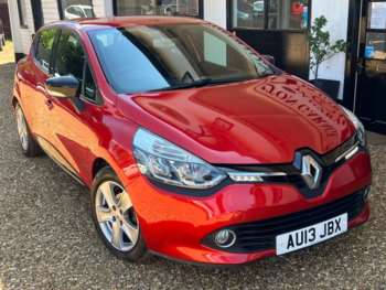 2013 (13) - 1.2 16V Dynamique MediaNav Hatchback 5dr Petrol Manual Euro 5 (75 ps)