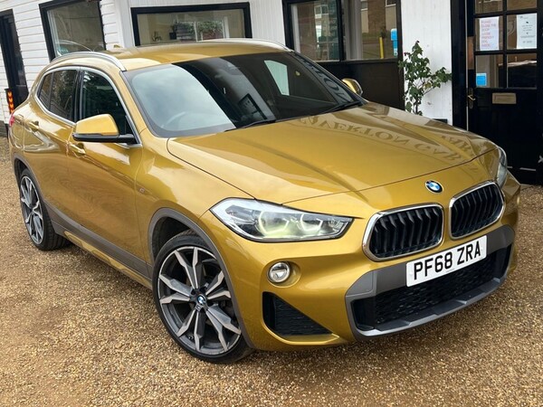 Used BMW X2 2018 for sale - 72256768: Photo 1