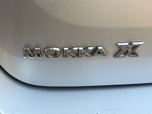 Used Vauxhall Mokka X 2017 for sale - 75573592: Photo 10