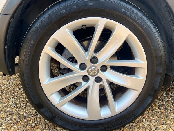 Used Vauxhall Mokka X 2017 for sale - 75573592: Photo 13