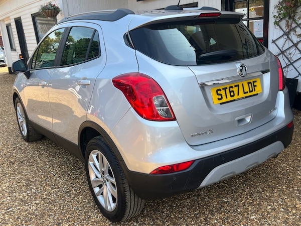 Used Vauxhall Mokka X 2017 for sale - 75573592: Photo 14