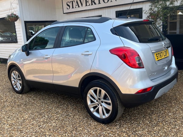 Used Vauxhall Mokka X 2017 for sale - 75573592: Photo 15
