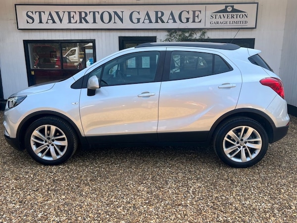 Used Vauxhall Mokka X 2017 for sale - 75573592: Photo 16