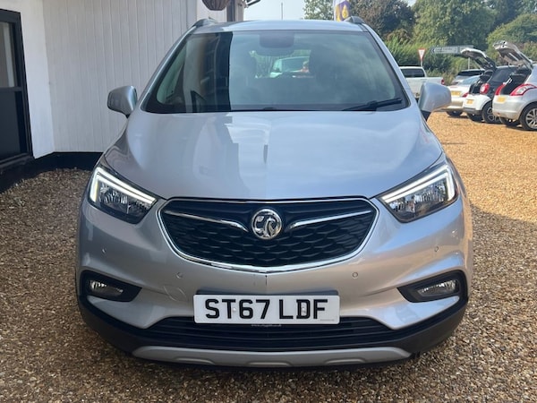 Used Vauxhall Mokka X 2017 for sale - 75573592: Photo 17