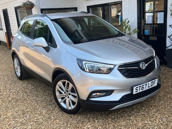 Used Vauxhall Mokka X 2017 for sale - 75573592: Photo