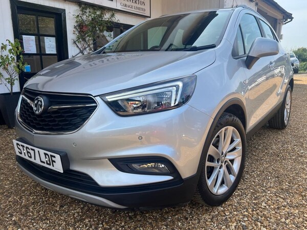 Used Vauxhall Mokka X 2017 for sale - 75573592: Photo 21