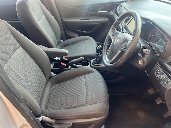 Used Vauxhall Mokka X 2017 for sale - 75573592: Photo 24