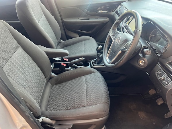 Used Vauxhall Mokka X 2017 for sale - 75573592: Photo 25