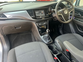 Used Vauxhall Mokka X 2017 for sale - 75573592: Photo